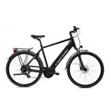 Capriolo eco 700.3.1 crni e-bike 28