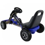 Olimp Sport Karting na pedale Racing Team 3 Blue | ePonuda.com