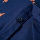  Dječja košulja modra 128 | shoptok.hr