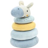 Kikka Boo Igračka kula za slaganje Stripy Friends | ePonuda.com