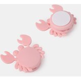 Sinsay Set držača za kablove s motivom raka 4 pack | shoptok.hr