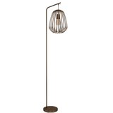 Eglo 901101 - podna lampa espinal 1xE27/40W/230V brončana | Eponuda.com
