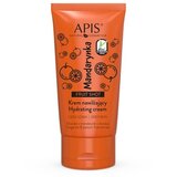 Apis Natural Cosmetics fruit shot - hidratantna krema za lice sa mirisom mandarine 50ml | apis cosmetics | kozmo Cene