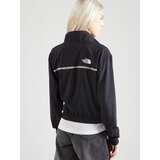 The North Face Prehodna jakna 'ZUMU' siva / črna / bela | Shoptok.si