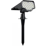 LED solarna lampa LED/1W/3,7V IP65 6000K 2200 mAh