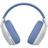 Logitech G435 LIGHTSPEED Wireless Gaming slušalice sa mikrofonom bele | ePonuda.com