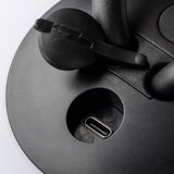 Kanlux 38032 - LED spoljašnja punjiva viseća svetiljka STONO LED/1W/3000 mAh IP54 | Eponuda.com