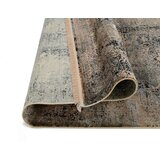 Dieter Knoll TKANA PREPROGA Foix- Exklusi 140/200 cm tkano rjava | Shoptok.si
