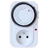  Mehanički nedeljni časovni prekidač 16A/230V | Eponuda.com