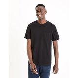 Celio T-shirt with pocket Gepik - Men's Cijene