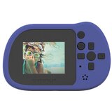 KIDYWOLF vodootporna kamera, plava | Shoptok.si