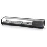 Rashladna vitrina za sushi i tapase – 132lt