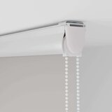 vidaXL Rolo zavjesa za tuš s kazetom 150x240 cm širina tkanine 146 cm | shoptok.hr