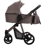 Bebetto dječja kolica Flavio Choco 18/BRM 2u1 | shoptok.hr