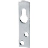 HETTICH DIY Nosač za ormare (Boja: Srebrna, D x Š x V: 60 x 15 x 1,5 mm) | shoptok.hr