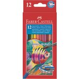  Pastele akvarelne set - 12 boja - papirna kutija (Faber Castel -) Cijene