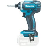 Makita Akumulatorski udarni odvijač DTD152Z (18 V, Litij-ionska, Bez akumulatora, Broj okretaja pri praznom hodu: 0 okr/min - 2.900 okr/min) + BAUHAUS jamstvo 5 godina na uređaje na električni ili motorni pogon | shoptok.hr