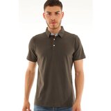 Dewberry Men's polo shirt 7273 braon | ePonuda.com