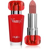 PUPA Milano Vamp! Luminous Lipstick ruž za punije usne nijansa 103 Tea Rose 3.5 g Cijene