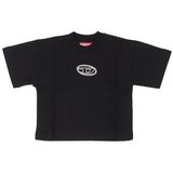 Diesel Majice s kratkimi rokavi J02428 00YI9 Črna | Shoptok.si