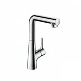 Hansgrohe Talis S 210 Chrome baterija (slavina) za umivaonik sa odlivnim ventilom sifona pop-up 72105000 Cene