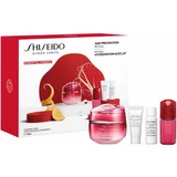 Shiseido Essential Energy Hydrating Cream Value Set poklon set (za sjajni izgled lica)