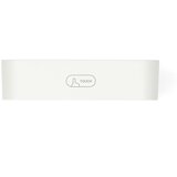 Nedis CLDK2005WT - Digitalni sat sa alarmom, termometrom i higrometrom 2xAA beo | Eponuda.com