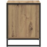  Noćni ormarić Umjetnička hrastovina 50 x 39 5 x 50 cm | shoptok.hr