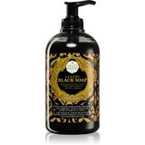 Nesti Dante Luxury Black tekući sapun s pumpicom 500 ml Cijene