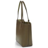 Polo Ralph Lauren Nakupovalne torbe REVERSIBLE TOTE MEDIUM Kaki | Shoptok.si