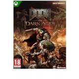 Bethesda XSX DOOM: The Dark Ages cene