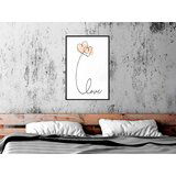  Poster - Love Balloon 40x60 | shoptok.hr