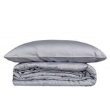 Lessentiel Maison set posteljine Elegant, 200x220 cm, siva | Eponuda.ba