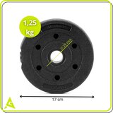  ACT0072 KOMPOZITNO TERET 1,25 KG 29 MM | shoptok.hr