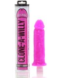 Clone-A-Willy set, roza Cene