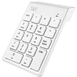 TNB MPV1W srebrno-bela bežična numerička tastatura za pc/mac Cene