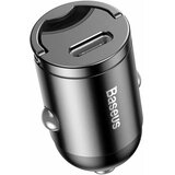 Baseus Tiny Star Mini PPS avtopolnilec Type-C priključek 30 W siv Cene