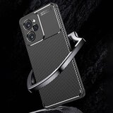 Techsuit Karbonska torbica za Xiaomi Poco X5 Pro – črna | Shoptok.si