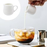 WESTCH 10x 50 ml porcelanast vrček za mleko | Shoptok.si