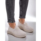 Resti Women's Slip-On Fabric Sports Shoes Serra | Shoptok.si