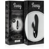 Sway Vibes Vibrator No. 2, črn | Shoptok.si