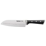 Tefal Nož, SanToku, 18 cm, Ingenio Ice Force - K2320614, Crni Cijene