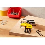 Stanley 0-69-253 imbus ključevi 1.5-10mm - set 10 kom | Eponuda.com