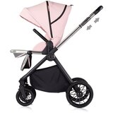 Chipolino kolica 3u1 Encanto Pink Marshmellow | shoptok.hr