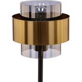  Stona lampa SPIEGA 1xE27/60W/230V zlatna/crna | Eponuda.com