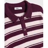 Sinsay Prugasti polo džemper | shoptok.hr