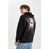 Defacto Oversize Fit Printed Long Sleeve Sweatshirt | shoptok.hr