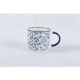 set šolja sa cvećem 390ml 6/1