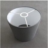  Zamenski sivi abažur za luster PICO E14 prečnika 18 cm Cene