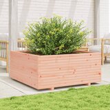  Vrtna sadilica 110x110x49,5 cm od masivnog drva duglazije | shoptok.hr